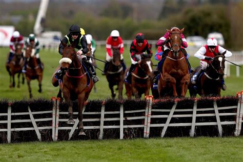 Punchestown Horse Racing Results .